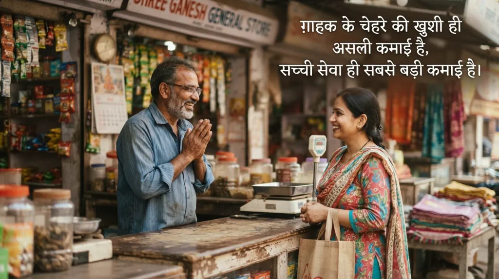 Business Shayari in Hindi
