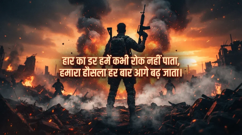 Free Fire Shayari 2 Line