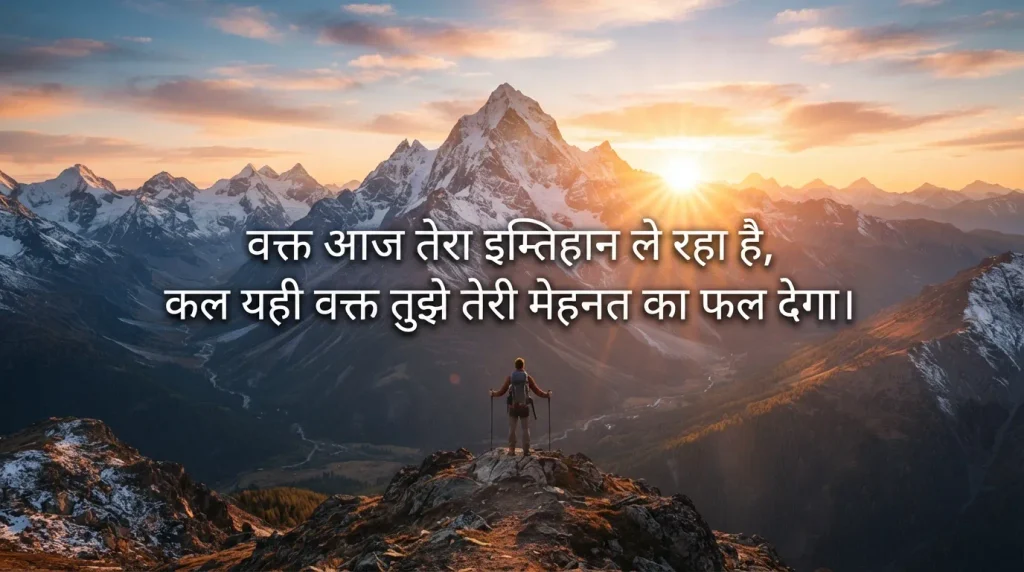 Motivational Kamyabi Shayari in Hindi
