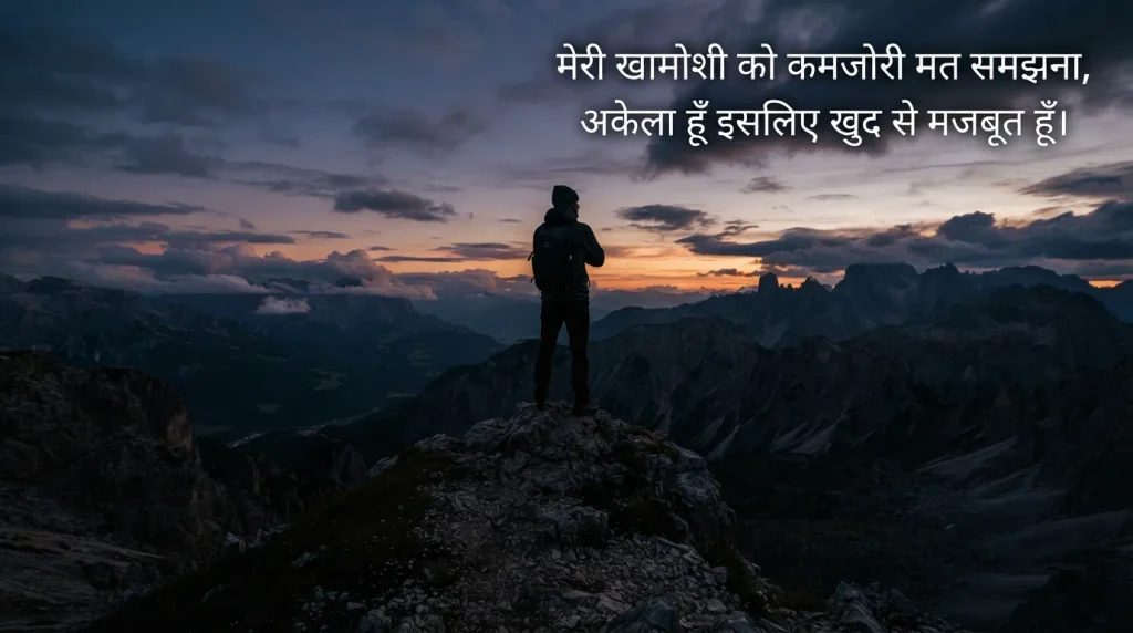 Single Boy Shayari 2 Line